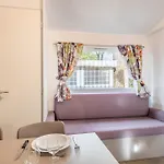 Camping Mobil-home 6p 4*