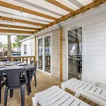 Mobil-home 6p Camping 4*