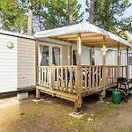 Mobil-home 6p Camping