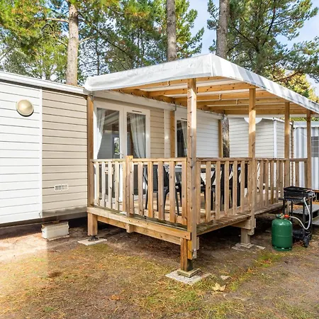 Mobil-home 6p 4*