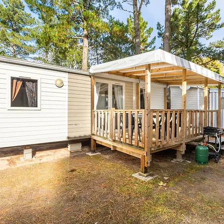 Mobil-home 6p Camping