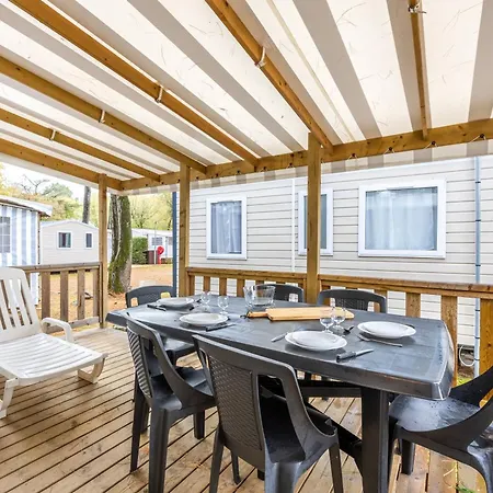 Mobil-home 4p 4* Saint-Jean-de-Monts