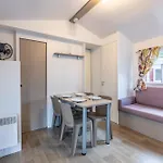 Mobil-home 6p Camping