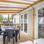 Mobil-home 6p 4*