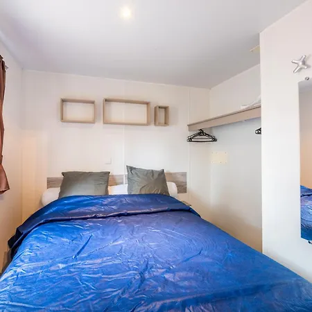 Mobil-home 6p בית נופש סן ז'אן דה מון