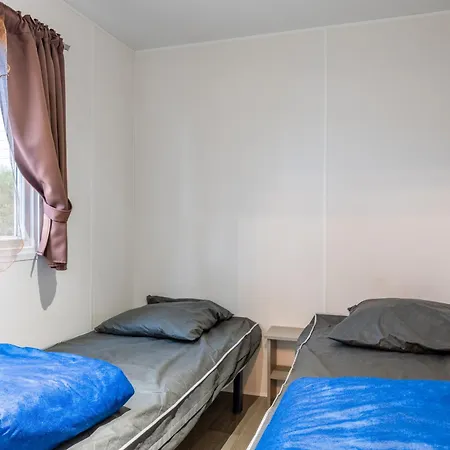 Mobil-home 6p בית נופש סן ז'אן דה מון