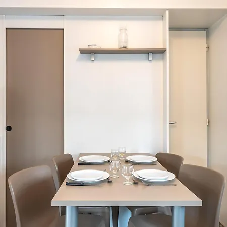 בית נופש Mobil-home 6p