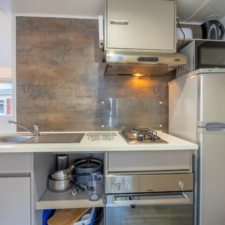 Campingplads Mobil-home 4p Saint-Jean-de-Monts