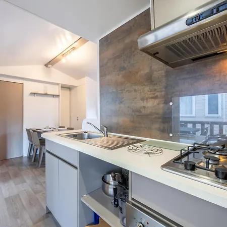 Campingplads Mobil-home 4p Saint-Jean-de-Monts