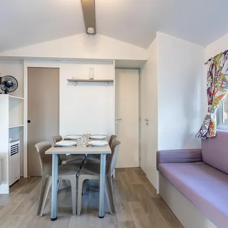 Mobil-home 4p 4*