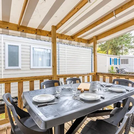 Mobil-home 4p 4* Saint-Jean-de-Monts
