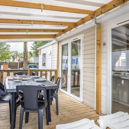 Mobil-home 4p 4*